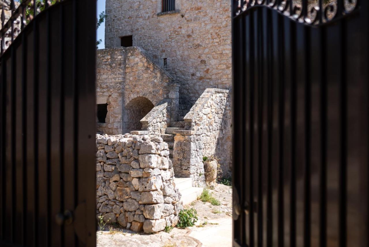 Masseria Montepaolo Dimora Di Charme Conversano Exterior photo