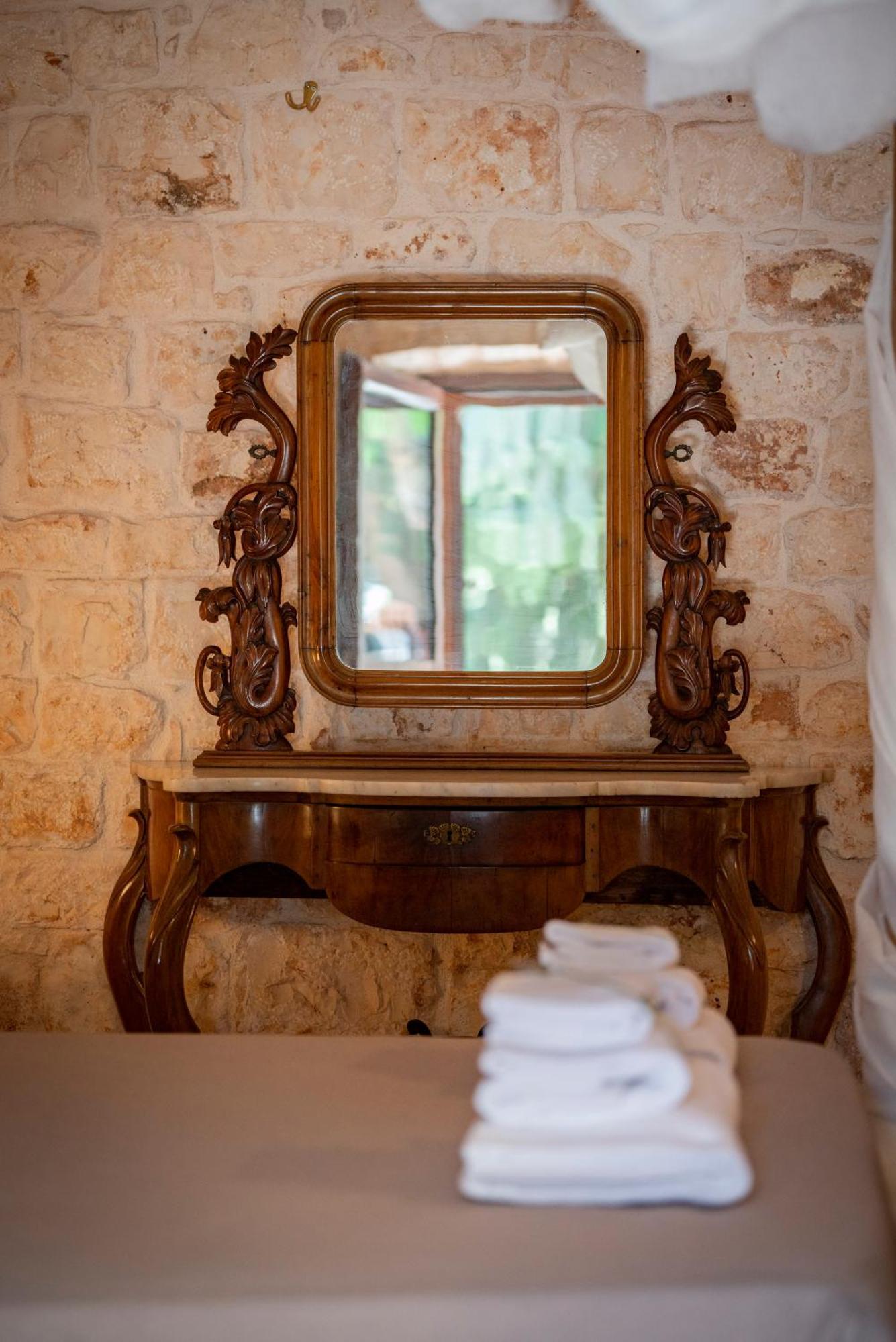 Masseria Montepaolo Dimora Di Charme Conversano Exterior photo